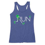 Women's Everyday Tank Top - Let's Run Lucky