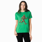 Running Short Sleeve T-Shirt - Trail Running Champ