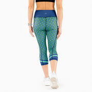 Running Performance Capris - Lucky Runner