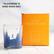 Running Rocks Glass - Happy Hour (Female)