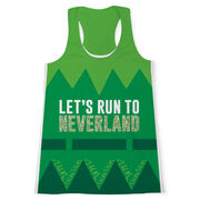 Let's Run To Neverland Running Outfit