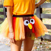Thanksgiving Turkey Trot Tutu