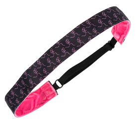 Athletic Juliband Non-Slip Headband - Runner Girl