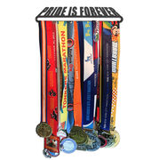 Race Medal Hanger Pride Is Forever MedalART