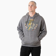Statement Fleece Hoodie - The Tortured Runners Club
