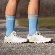 Socrates&reg; Mid-Calf Performance Socks - You're Awesome