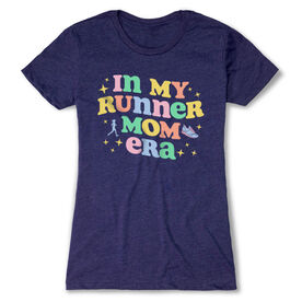 Women's Everyday Runners Tee - In My Runner Mom Era