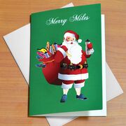Merry Miles Greeting Card - Box Set of 12