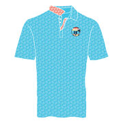 Runner's Short Sleeve Polo - Custom