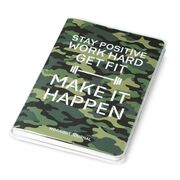 Workout Journal - Make It Happen