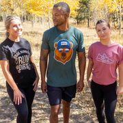 Running Short Sleeve T-Shirt - Run Shoe