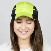 CoolRun Pocket Hat - Safety Yellow