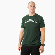 Running Short Sleeve T-Shirt - Runner Arc