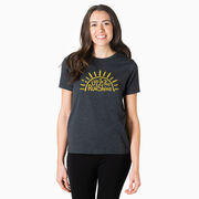 Running Short Sleeve T-Shirt - Live In The RunShine