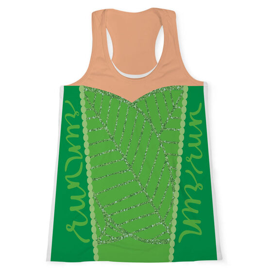 Women's Performance Tank Top - Pixie Fairy