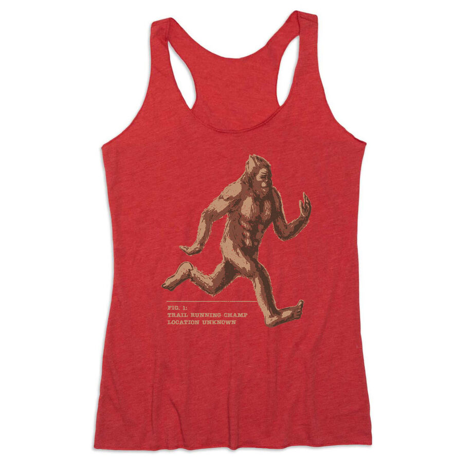 Women's Everyday Tank Top - Trail Running Champ