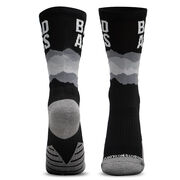 Socrates&reg; Mid-Calf Socks - Bad Ass