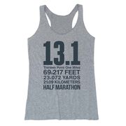 Women's Everyday Tank Top - 13.1 Math Miles