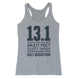 Women's Everyday Tank Top - 13.1 Math Miles