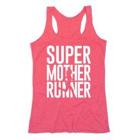 Women's Everyday Tank Top - Super Mother Runner