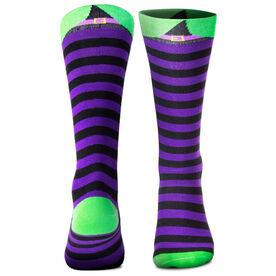 Knee High Socks - Witch