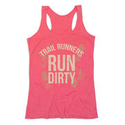 Women's Everyday Tank Top - Run Dirty