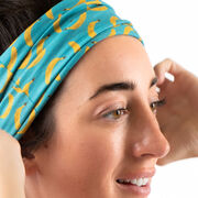 Multifunctional Headwear - Banana Pattern RokBAND