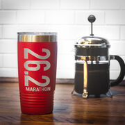 Running 20 oz. Double Insulated Tumbler - 26.2 Vertical