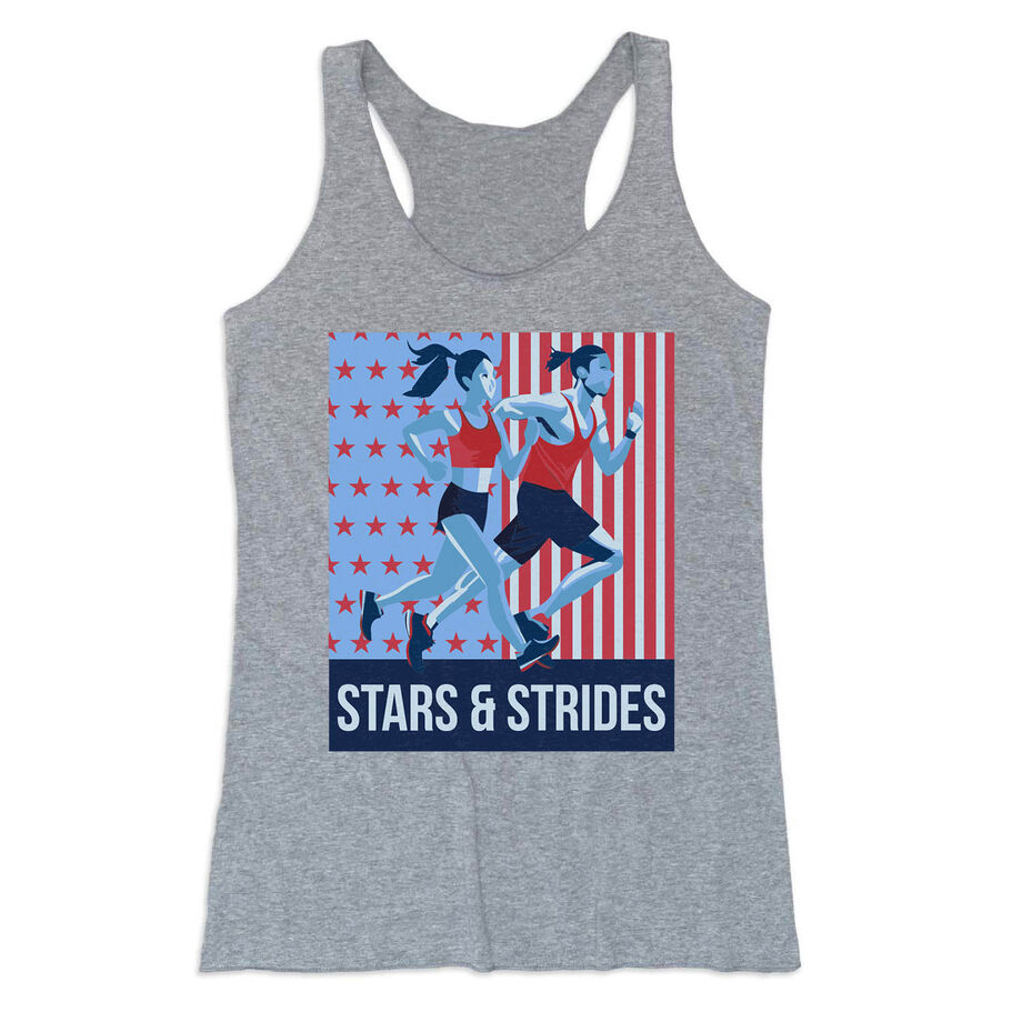 Women's Everyday Tank Top - Stars and Strides