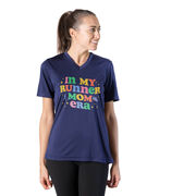 Women's Short Sleeve Tech Tee - In My Runner Mom Era