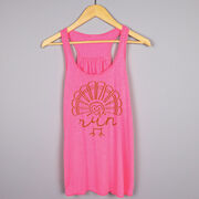 Running Flowy Racerback Tank Top - Runner Turkey