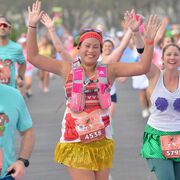 Wave Runner Running Outfit
