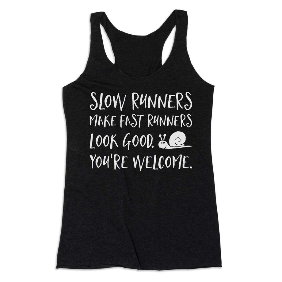 Women's Everyday Tank Top - Slow Runners