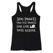 Women's Everyday Tank Top - Slow Runners