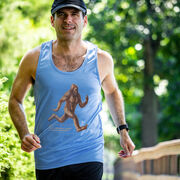 Men's Running Performance Tank Top - Trail Running Champ