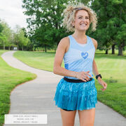 Glass Slipper Running Outfit