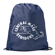 Running Drawstring Backpack - Central Mass Striders