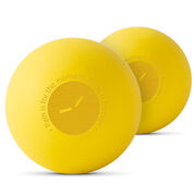 Lacrosse Massage Recovery Balls - Pain Is For The Moment (Set of 2)