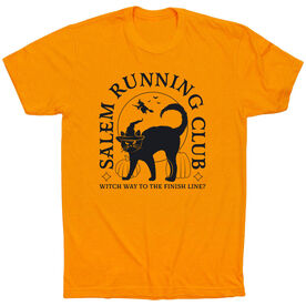 Running Short Sleeve T-Shirt - Salem Running Club
