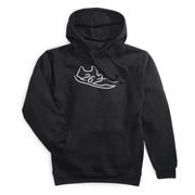 Statement Fleece Hoodie - 26.2 Run Shoe