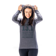 Running Lightweight Hoodie - 13.1 Math Miles