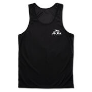 Men's Running Performance Tank Top - Gone For a Run&reg; Logo - Mini