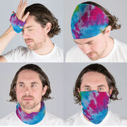 Multifunctional Headwear - Tie-Dye RokBAND