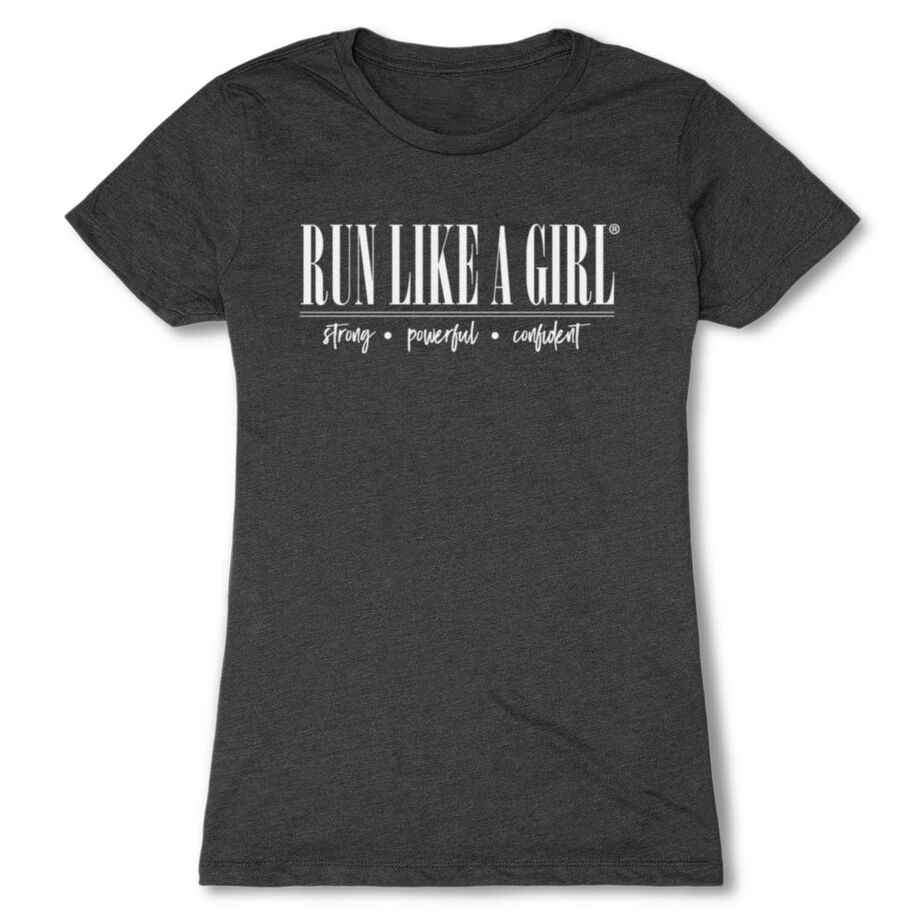 Women's Everyday Runners Tee - Run Like A Girl®