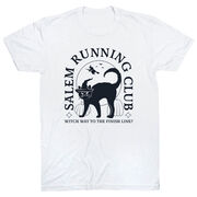 Running Short Sleeve T-Shirt - Salem Running Club