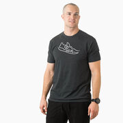 Running Short Sleeve T-Shirt - Run Shoe