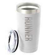 Running 20 oz. Double Insulated Tumbler - Runner
