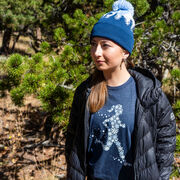 Running Knit Hat - Mountain Call