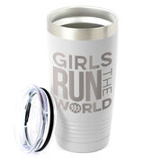 Running 20oz. Double Insulated Tumbler - Girls Run The World®