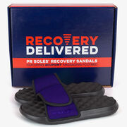 PR SOLES® La Jolla Recovery Adjustable Slide Sandals